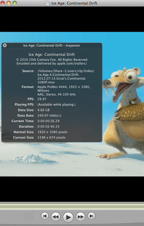 ProRes 4444 and 422 Converter Encode and Decode to ProRes 4444 and 422