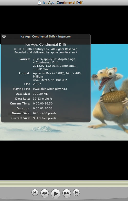 ProRes 4444 and 422 Converter Encode and Decode to ProRes 4444 and 422